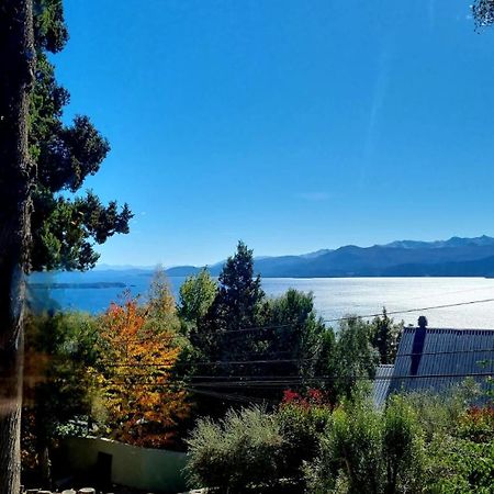 Casa Bosque Villa San Carlos de Bariloche Dış mekan fotoğraf