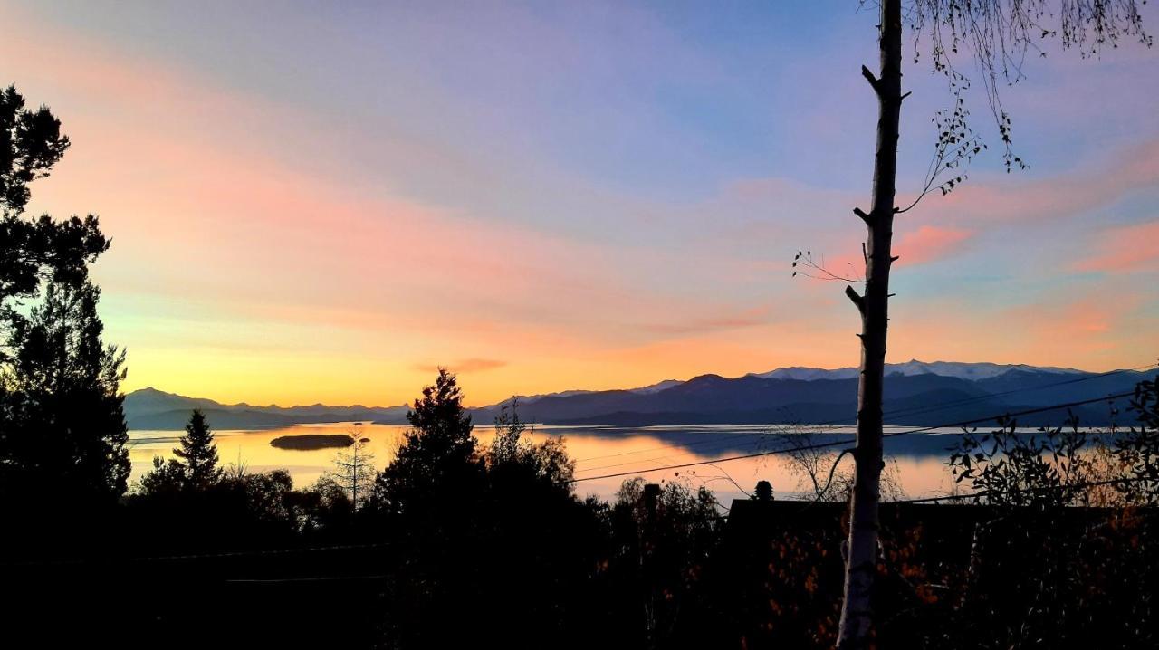 Casa Bosque Villa San Carlos de Bariloche Dış mekan fotoğraf