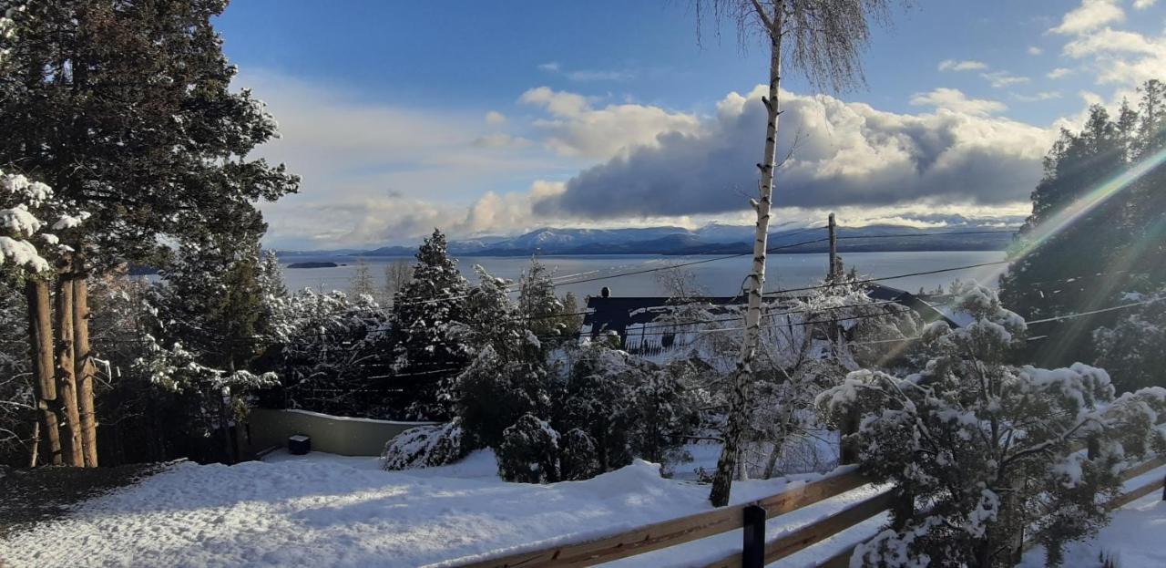 Casa Bosque Villa San Carlos de Bariloche Dış mekan fotoğraf