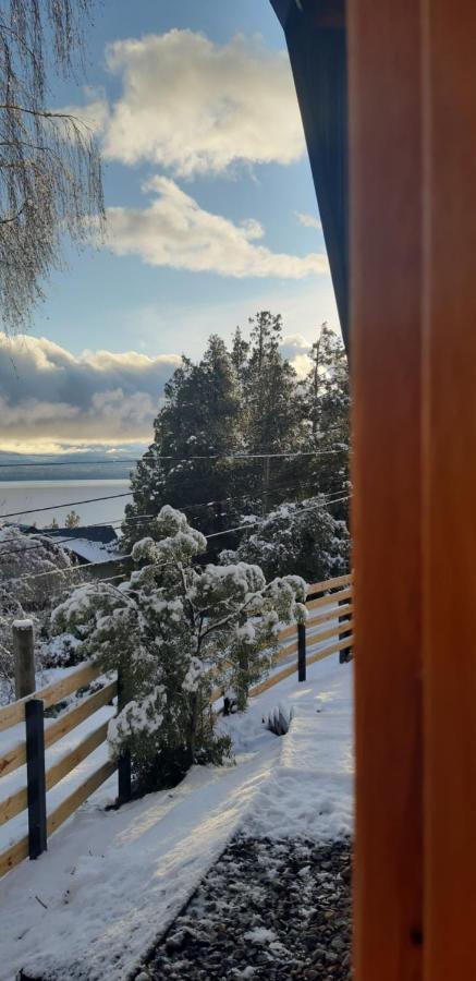 Casa Bosque Villa San Carlos de Bariloche Dış mekan fotoğraf