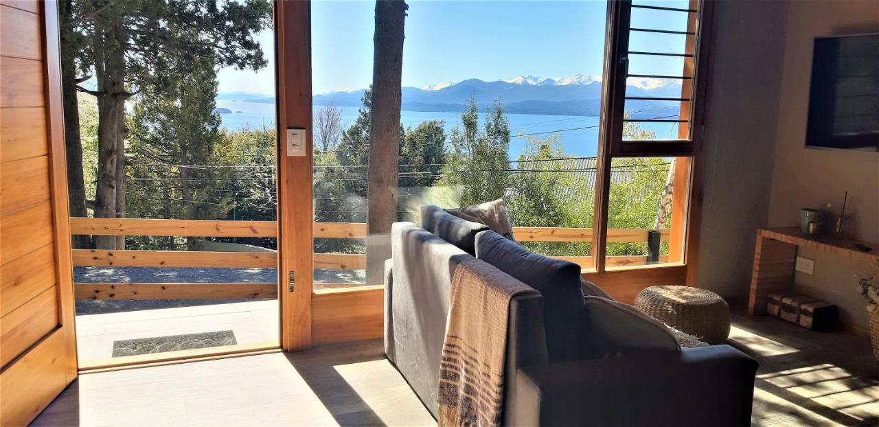 Casa Bosque Villa San Carlos de Bariloche Dış mekan fotoğraf