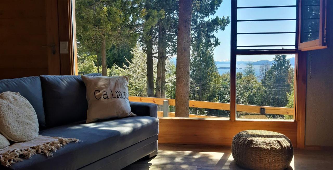 Casa Bosque Villa San Carlos de Bariloche Dış mekan fotoğraf