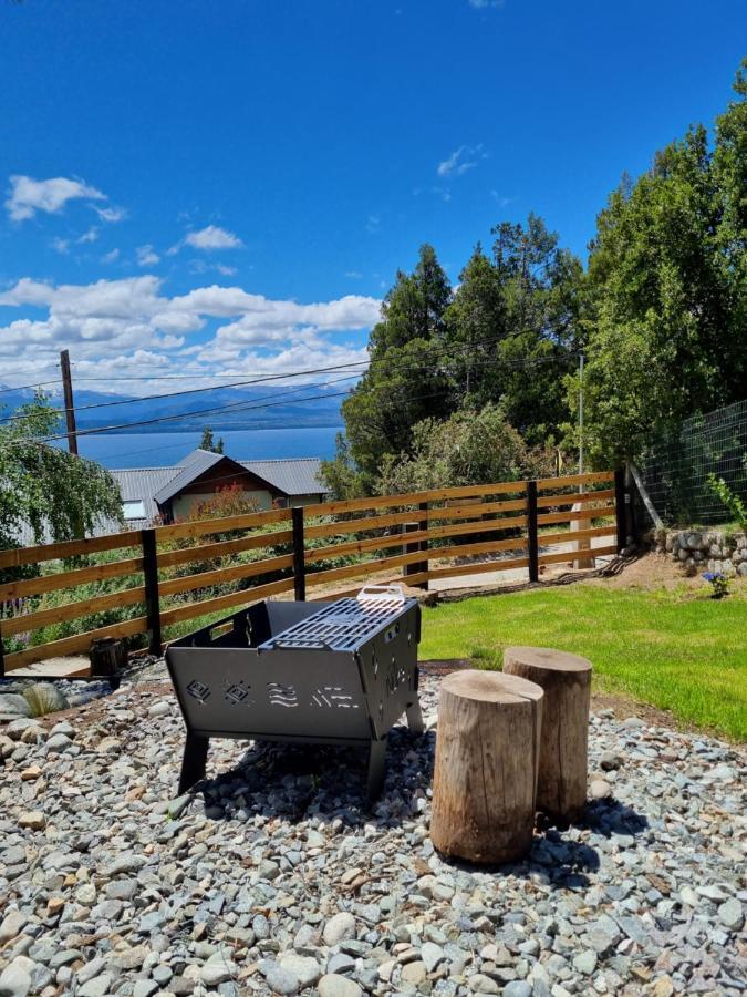 Casa Bosque Villa San Carlos de Bariloche Dış mekan fotoğraf