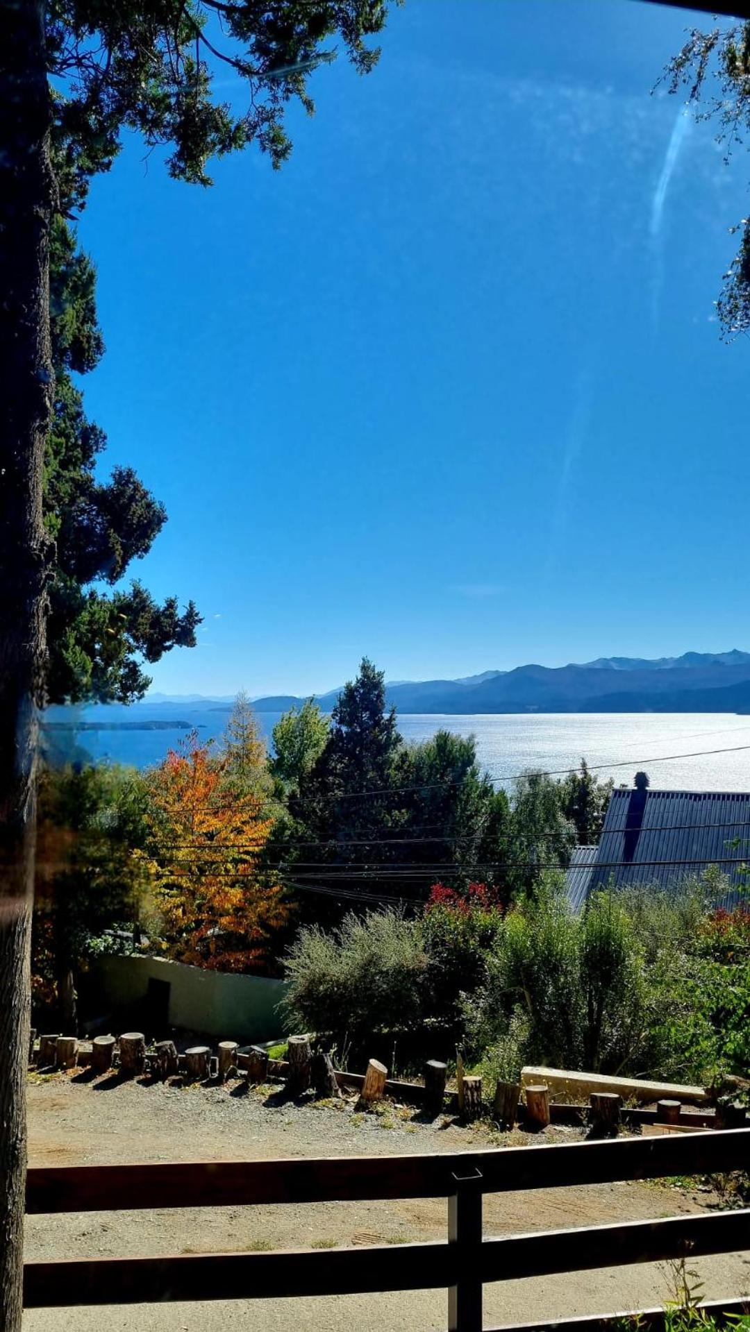 Casa Bosque Villa San Carlos de Bariloche Dış mekan fotoğraf